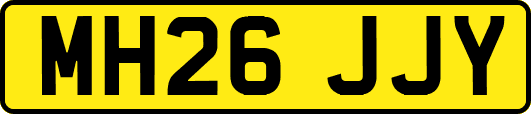 MH26JJY