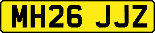 MH26JJZ