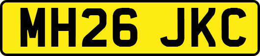 MH26JKC