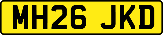 MH26JKD
