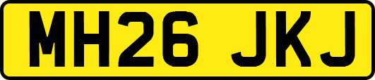 MH26JKJ