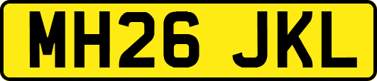 MH26JKL