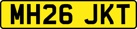 MH26JKT