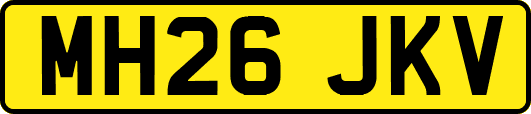 MH26JKV