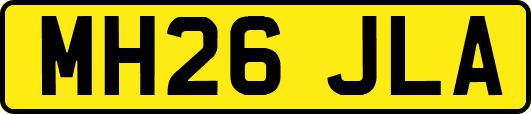 MH26JLA