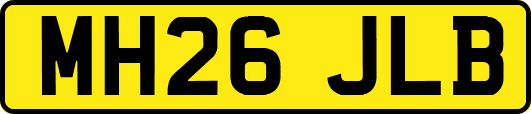 MH26JLB