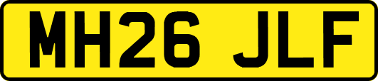 MH26JLF