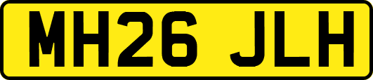MH26JLH