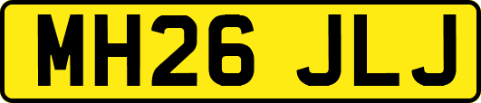 MH26JLJ