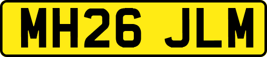 MH26JLM