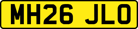 MH26JLO