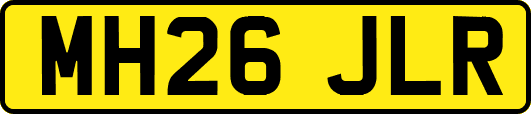 MH26JLR