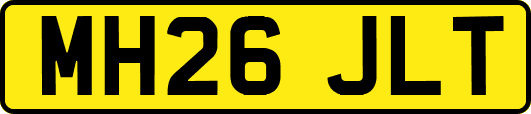 MH26JLT