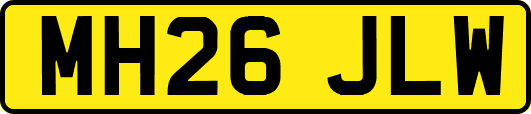 MH26JLW