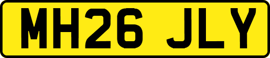 MH26JLY