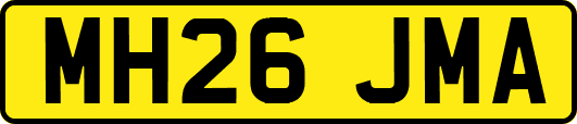 MH26JMA