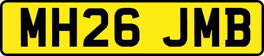 MH26JMB