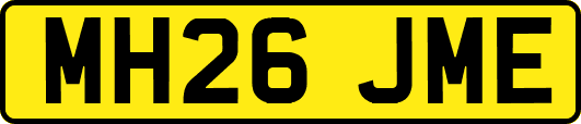 MH26JME