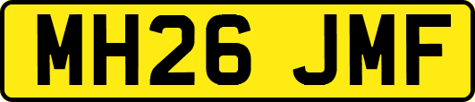 MH26JMF