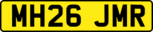 MH26JMR