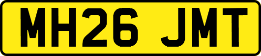 MH26JMT