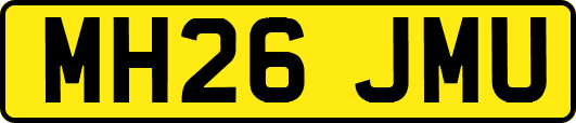 MH26JMU