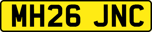 MH26JNC