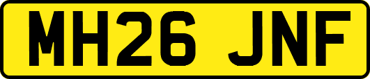 MH26JNF