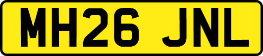MH26JNL