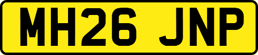 MH26JNP