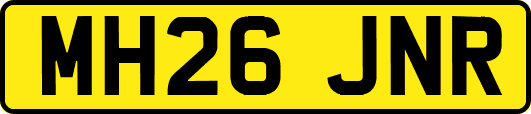 MH26JNR