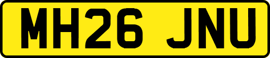MH26JNU