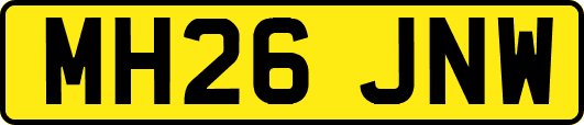 MH26JNW