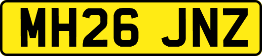 MH26JNZ