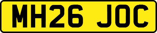 MH26JOC