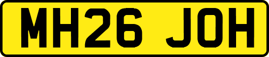MH26JOH