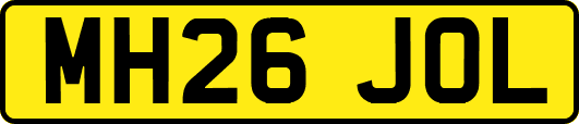 MH26JOL