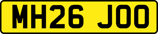 MH26JOO