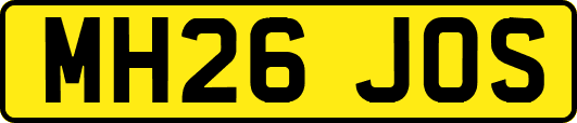 MH26JOS
