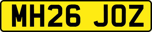 MH26JOZ
