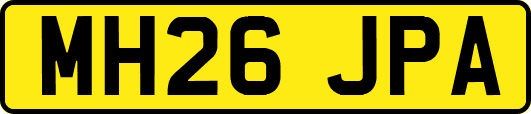 MH26JPA