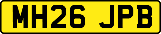 MH26JPB