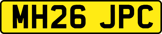 MH26JPC