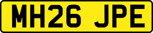 MH26JPE