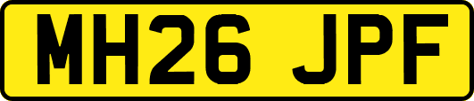 MH26JPF