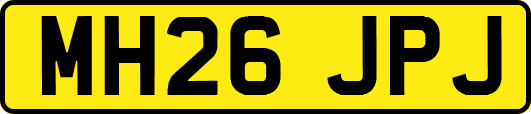 MH26JPJ