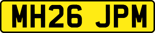 MH26JPM