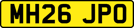 MH26JPO