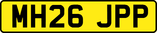 MH26JPP