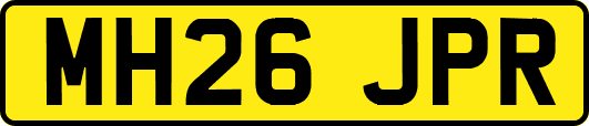 MH26JPR